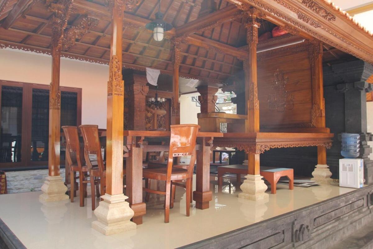 Bungalow Kempu Taman Ayu I Apartamento Kuta Lombok Exterior foto